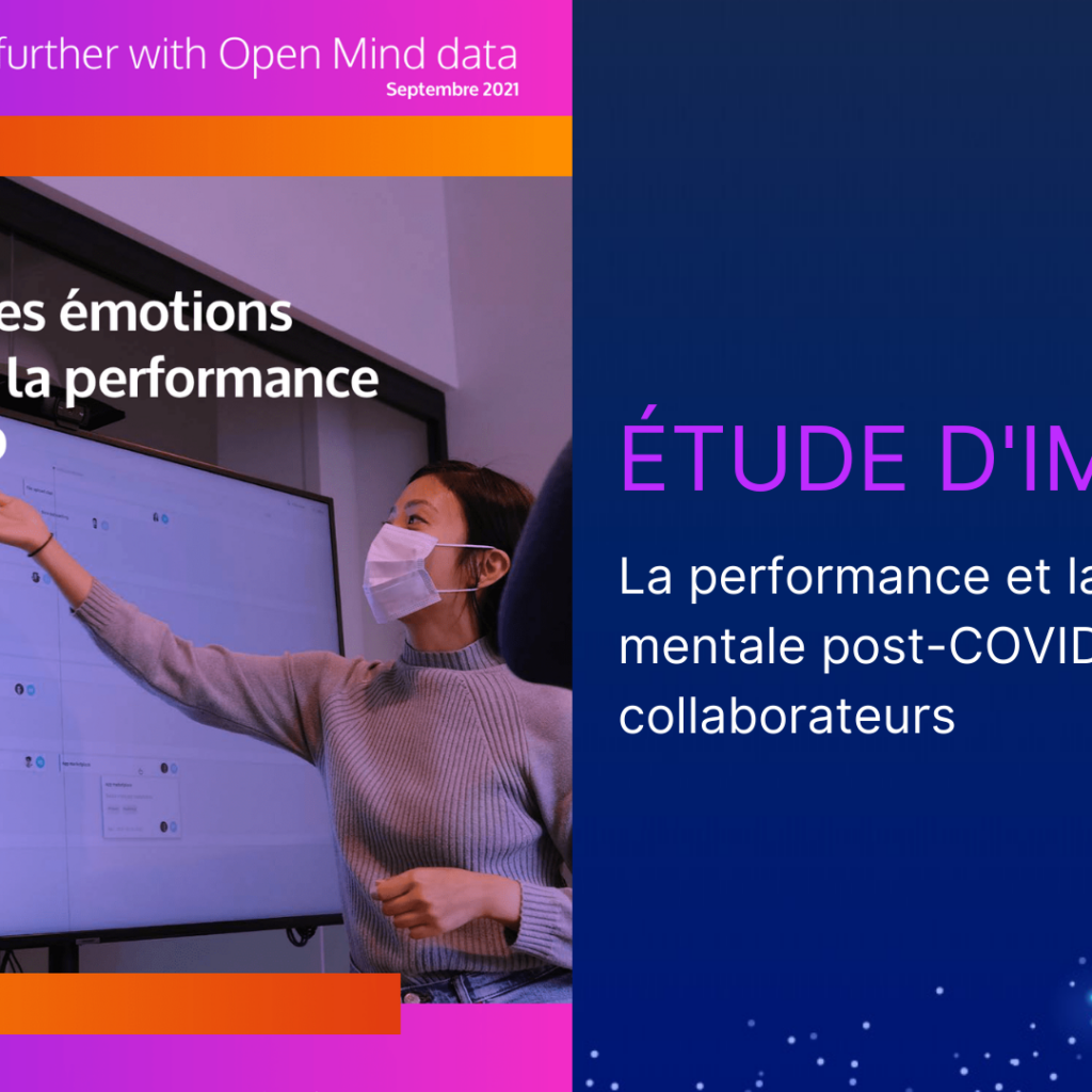 etude d'impact open mind