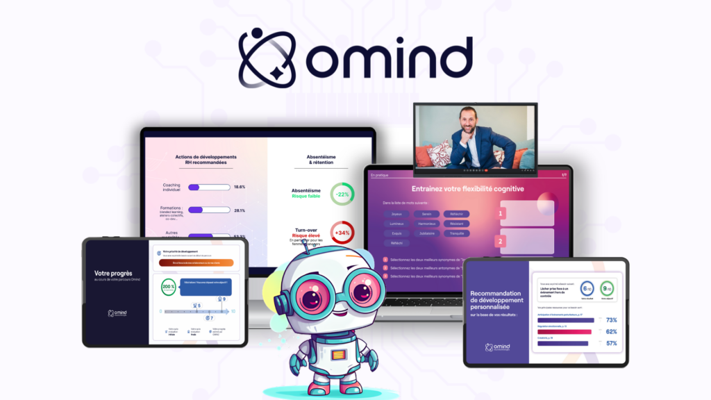 coaching augmenté avec omind